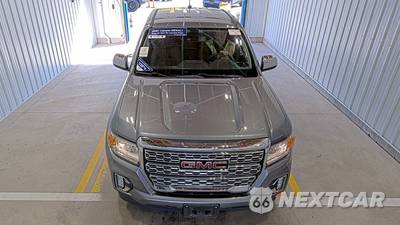 2021 GMC Canyon Denali Crew Cab Medium Bed 4SD - zdjęcie 2 z 21 - miniatura