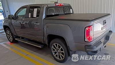 2021 GMC Canyon Denali Crew Cab Medium Bed 4SD - zdjęcie 6 z 21 - miniatura