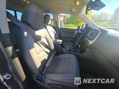 2021 GMC Canyon Denali Crew Cab Medium Bed 4SD - zdjęcie 8 z 21 - miniatura