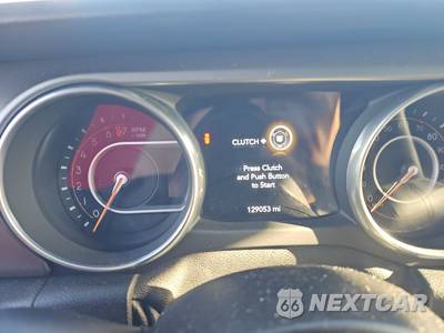 2018 Jeep Wrangler Unlimited Sport S - zdjęcie 12 z 30 - miniatura