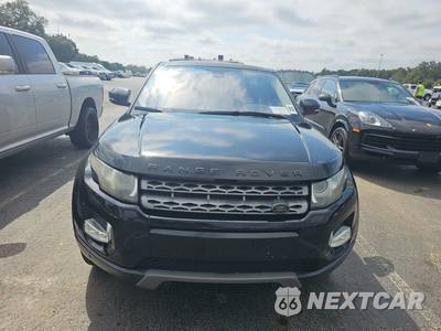 2013 Land Rover Range Rover Evoque Pure Plus - zdjęcie 2 z 34 - miniatura