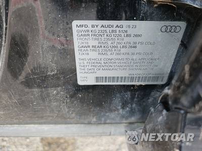 2023 Audi Q3 S line Premium - zdjęcie 14 z 33 - miniatura