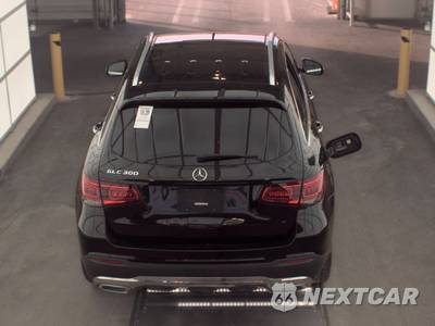 2020 Mercedes-Benz GLC 300 - zdjęcie 5 z 24 - miniatura