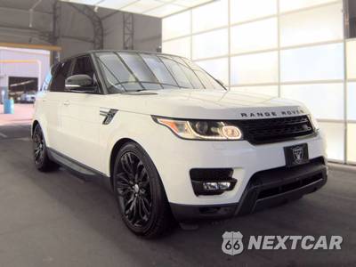 2016 Land Rover Range Rover Sport Dynamic - zdjęcie 3 z 26 - miniatura