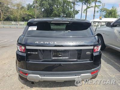 2013 Land Rover Range Rover Evoque Pure Plus - zdjęcie 5 z 34 - miniatura