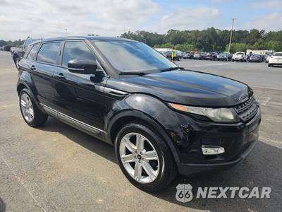 2013 Land Rover Range Rover Evoque Pure Plus - zdjęcie 3 z 34 - miniatura
