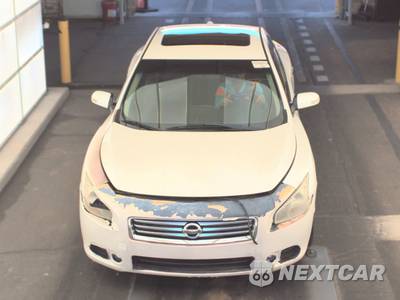 2013 Nissan Maxima 3.5 SV - zdjęcie 2 z 29 - miniatura