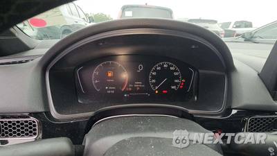2026 Honda Civic Hatchback Sport - zdjęcie 35 z 41 - miniatura