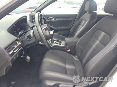 2026 Honda Civic Hatchback Sport - zdjęcie 7 z 41 - miniatura
