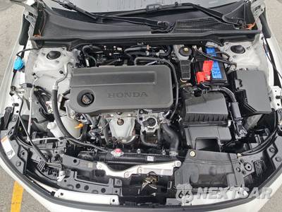 2026 Honda Civic Hatchback Sport - zdjęcie 15 z 41 - miniatura