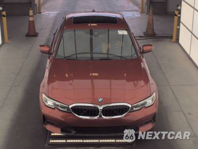 2021 BMW 3 Series Sedan 330i - zdjęcie 2 z 39 - miniatura