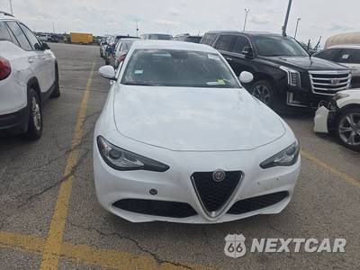 2018 Alfa Romeo Giulia - zdjęcie 2 z 41 - miniatura