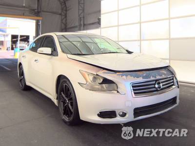 2013 Nissan Maxima 3.5 SV - zdjęcie 3 z 29 - miniatura