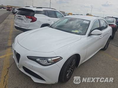 2018 Alfa Romeo Giulia - zdjęcie 1 z 41 - miniatura