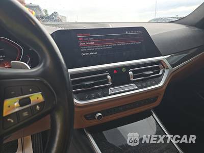 2021 BMW 3 Series Sedan 330i - zdjęcie 11 z 39 - miniatura