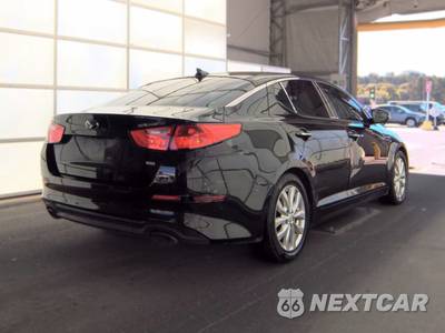 2015 Kia Optima EX - zdjęcie 4 z 28 - miniatura
