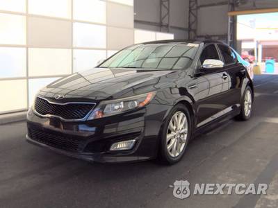 2015 Kia Optima EX - zdjęcie 1 z 28 - miniatura