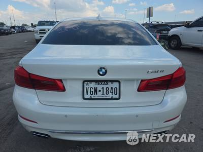 2017 BMW 5 Series Sedan 540i LUXURY LINE - zdjęcie 5 z 35 - miniatura