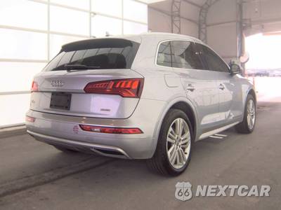 2019 Audi Q5 Premium Plus - zdjęcie 4 z 31 - miniatura