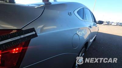 2015 Chevrolet Impala LTZ 2LZ - zdjęcie 54 z 56 - miniatura