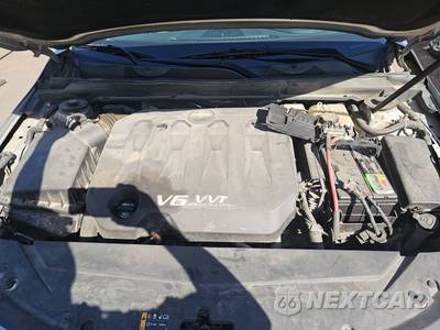 2015 Chevrolet Impala LTZ 2LZ - zdjęcie 15 z 56 - miniatura