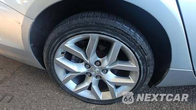 2015 Chevrolet Impala LTZ 2LZ - zdjęcie 35 z 56 - miniatura