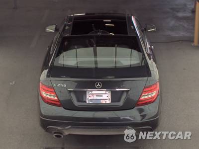 2014 Mercedes-Benz C 250 Coupe - zdjęcie 5 z 22 - miniatura
