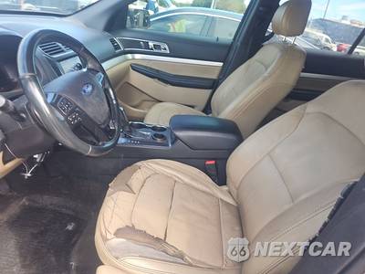 2017 Ford Explorer XLT - zdjęcie 7 z 41 - miniatura