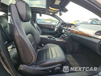 2014 Mercedes-Benz C 250 Coupe - zdjęcie 8 z 22 - miniatura