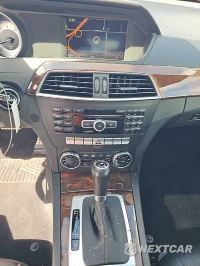 2014 Mercedes-Benz C 250 Coupe - zdjęcie 11 z 22 - miniatura