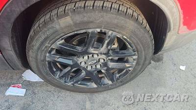 2019 Chevrolet Blazer Cloth 2LT - zdjęcie 45 z 49 - miniatura