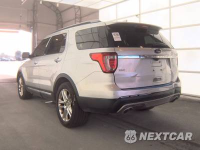 2017 Ford Explorer XLT - zdjęcie 6 z 41 - miniatura