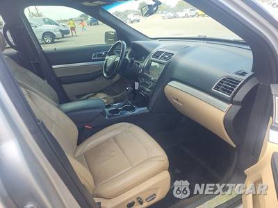 2017 Ford Explorer XLT - zdjęcie 8 z 41 - miniatura