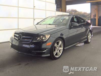 2014 Mercedes-Benz C 250 Coupe - zdjęcie 1 z 22 - miniatura