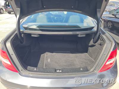 2014 Mercedes-Benz C 250 Coupe - zdjęcie 16 z 22 - miniatura