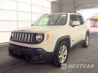2017 Jeep Renegade Latitude - zdjęcie 1 z 26 - miniatura