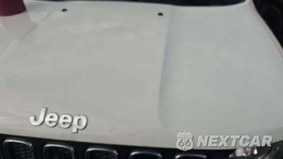 2017 Jeep Renegade Latitude - zdjęcie 24 z 26 - miniatura