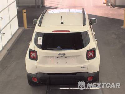 2017 Jeep Renegade Latitude - zdjęcie 5 z 26 - miniatura