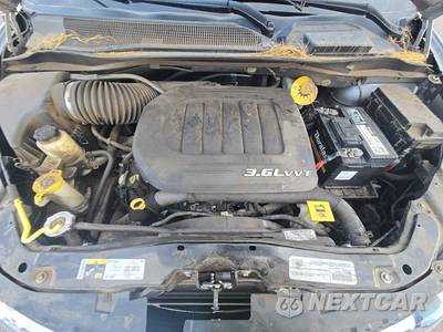 2015 Dodge Grand Caravan SXT 121.2" WB - zdjęcie 16 z 29 - miniatura