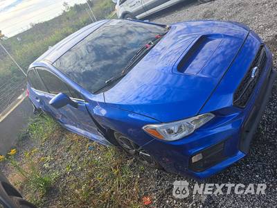 2021 Subaru WRX - zdjęcie 3 z 40 - miniatura