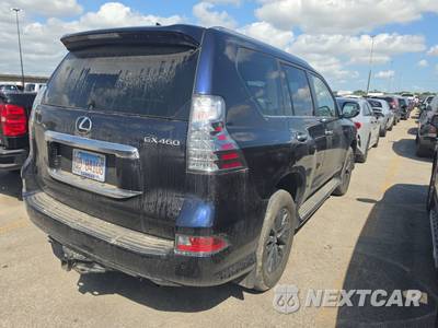 2023 Lexus GX 460 Premium - zdjęcie 4 z 19 - miniatura