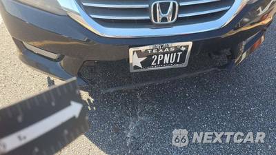 2014 Honda Accord Sedan EX-L - zdjęcie 21 z 42 - miniatura
