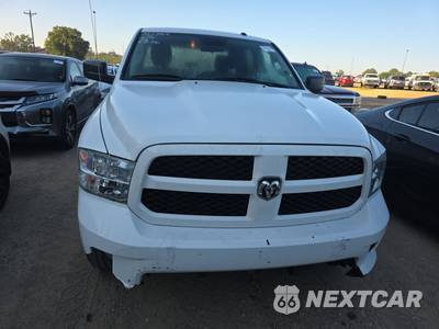 2017 Ram 1500 Express Crew Cab Short Bed - zdjęcie 2 z 33 - miniatura