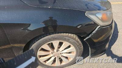 2014 Honda Accord Sedan EX-L - zdjęcie 25 z 42 - miniatura