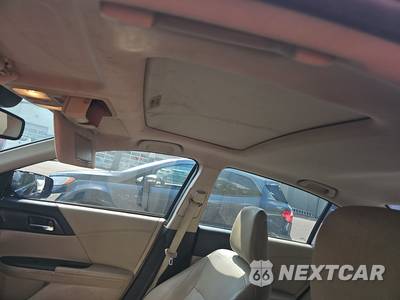 2014 Honda Accord Sedan EX-L - zdjęcie 17 z 42 - miniatura