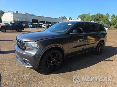 2018 Dodge Durango SXT - zdjęcie 1 z 25 - miniatura
