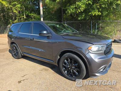 2018 Dodge Durango SXT - zdjęcie 3 z 25 - miniatura