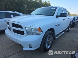 2017 Ram 1500 Express Crew Cab Short Bed