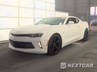 2018 Chevrolet Camaro 1LT Coupe - zdjęcie 1 z 31 - miniatura