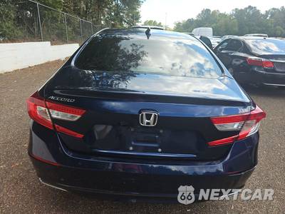 2019 Honda Accord Sedan LX 1.5T - zdjęcie 5 z 34 - miniatura